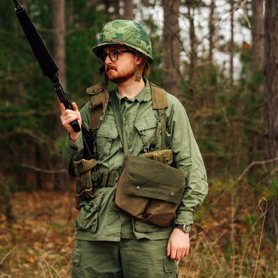 Unissued M18A1 Claymore Bag