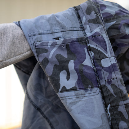 Issued Romanian MIA M1990 Field Jacket