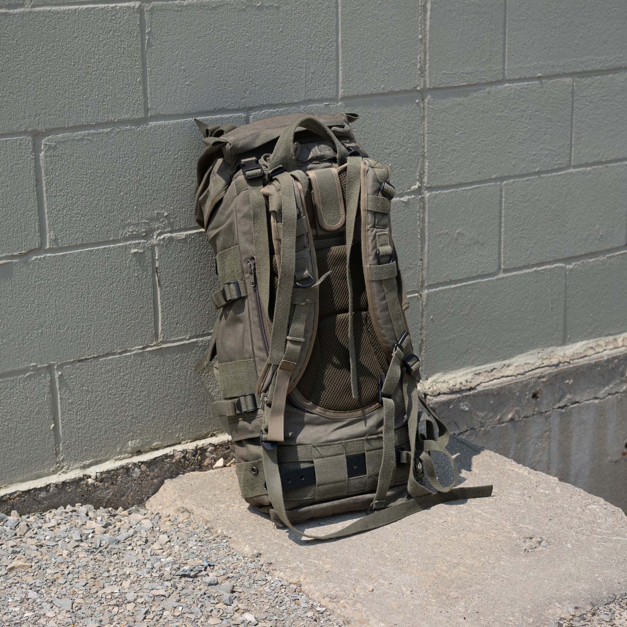 Issued Austrian BH 65L Rucksack