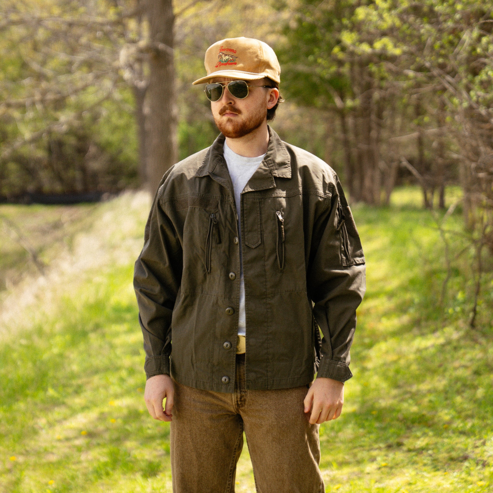 Issued Austrian KAZ 03 Field Shirt – Military Surplus – Americana