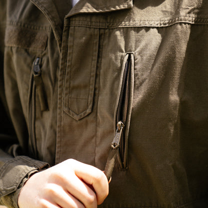 Grade 2 Austrian KAZ 03 Field Shirt