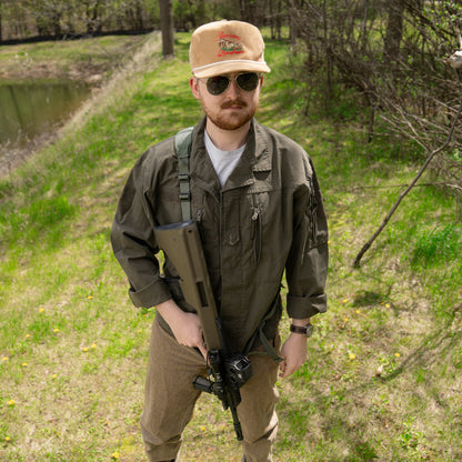 Grade 2 Austrian KAZ 03 Field Shirt