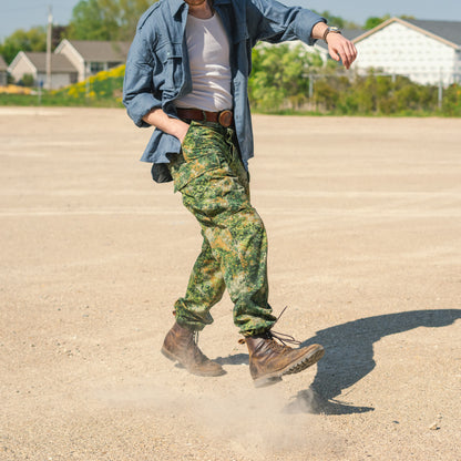 Unissued Dutch NFP Green Field Pants