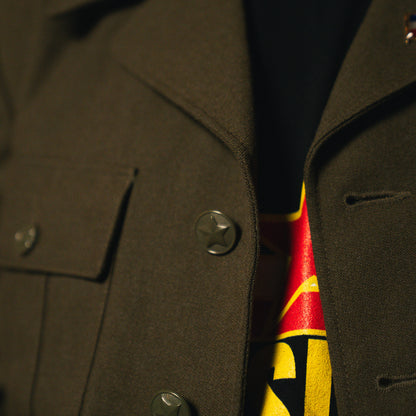Unissued Yugoslav People's Army M77 Field Jacket