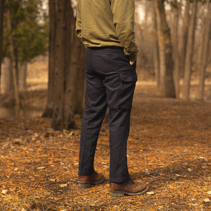 Issued German Navy Deck Pants