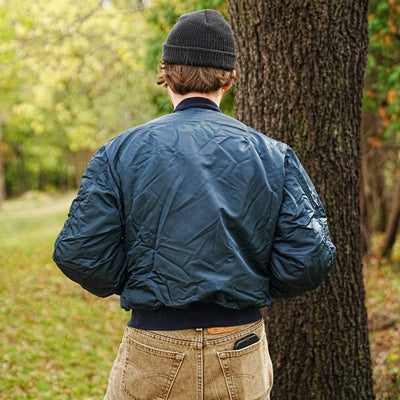 Deadstock 1990s MA-1 Bomber Jackets
