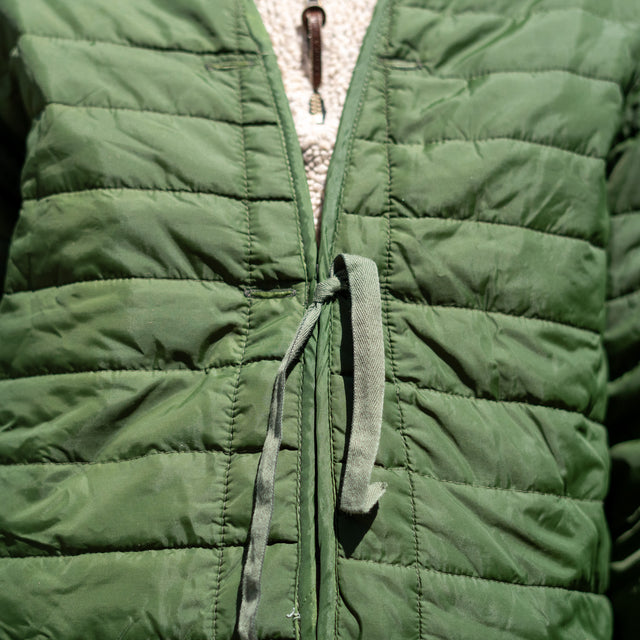 Issued Greek M-65 Jacket Liner (Smoker