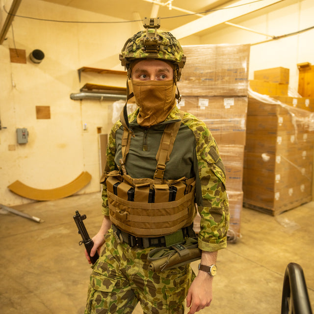 US Marine Corps TAP Chest Rig Kit (Unissued) – Americana Pipedream