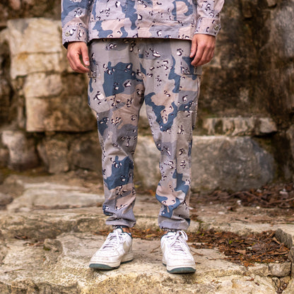 Saudi Border Guard "Blueberry" Field Pants