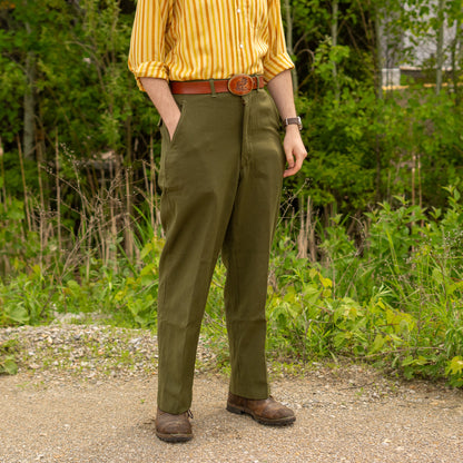 Issued M1951 Wool Field Pants