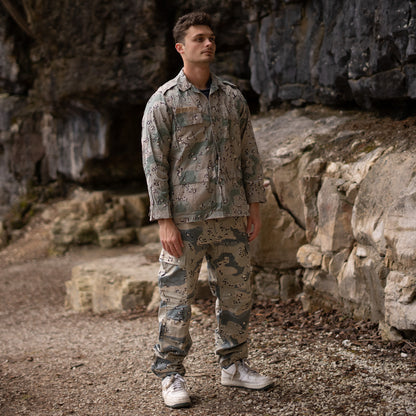 Saudi Border Guard "Blueberry" Field Pants