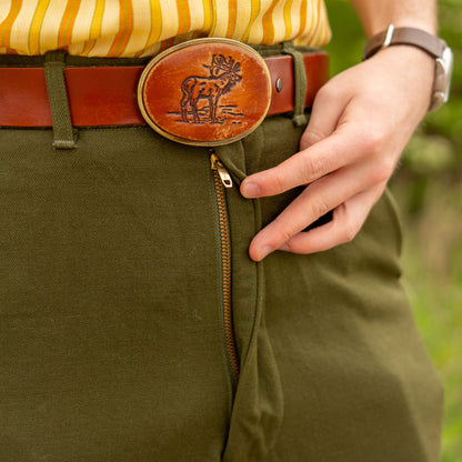 Issued M1951 Wool Field Pants