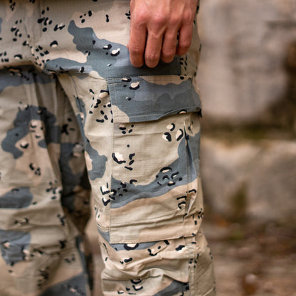 Saudi Border Guard "Blueberry" Field Pants