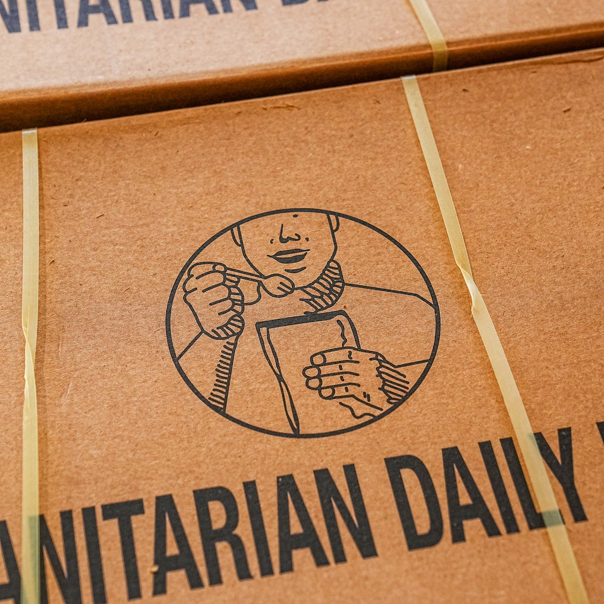 USGI Daily Ration Case (10 Meals)