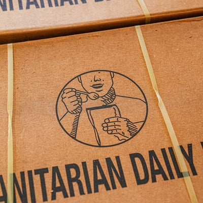 USGI Daily Ration Case (10 Meals)