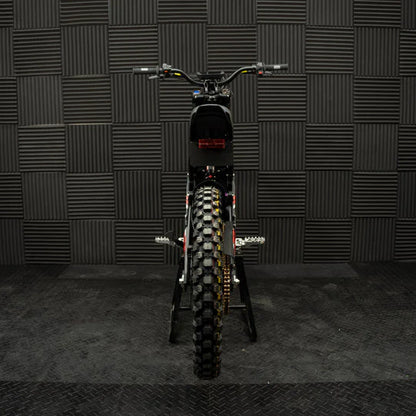 Ventus One Plus - 28kw Electric Dirt Bike (2025)