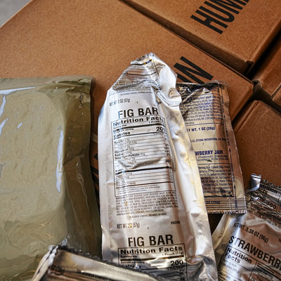 USGI Daily Ration Case (10 Meals)