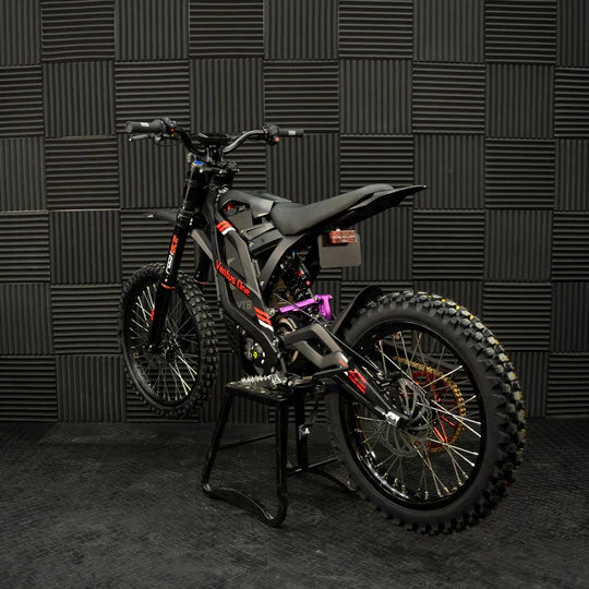 Ventus One - 28kw Electric Dirt Bike