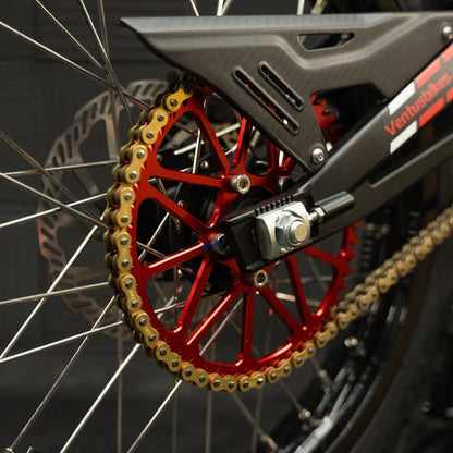 Ventus One Plus - 28kw Electric Dirt Bike (2025)