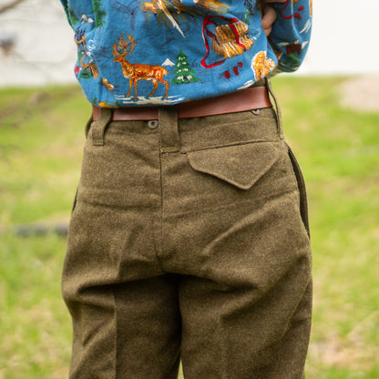 Unissued Canadian Pattern 1949 Battledress Trousers