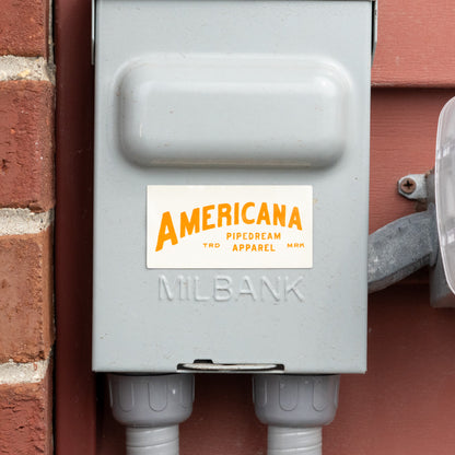 Americana Pipedream OG Stickers