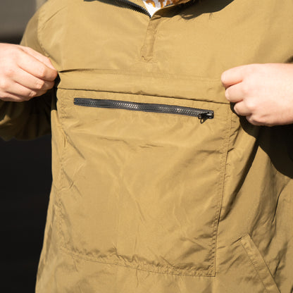 Mil-Tec Coyote Summerweight Combat Anorak