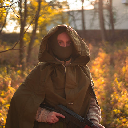 cloak tent Issued Romanian People's Army Plash Palatka/Shelter Half – Americana Pipedream Apparel