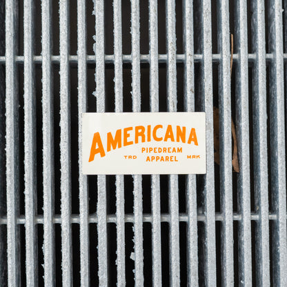 Americana Pipedream OG Stickers