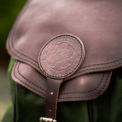 Rucksack Backpack - Duluth Pack / Americana Pipedream