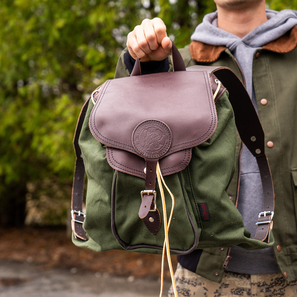 Classic Backpack Duluth Trading Company Backpack Rucksack Backpack