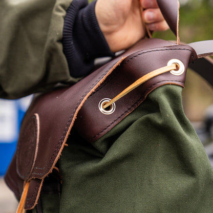 Rucksack Backpack - Duluth Pack / Americana Pipedream