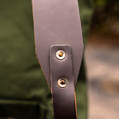 Rucksack Backpack - Duluth Pack / Americana Pipedream