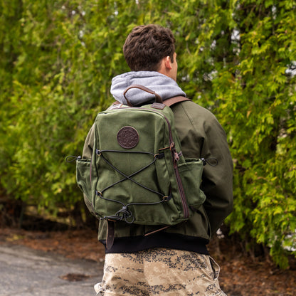 Woodsman's Pack - Duluth Pack / Americana Pipedream