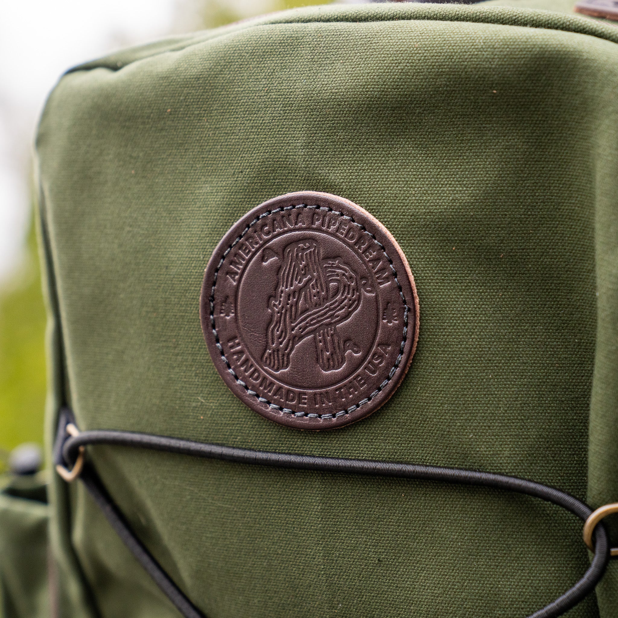 Woodsman's Pack - Duluth Pack / Americana Pipedream