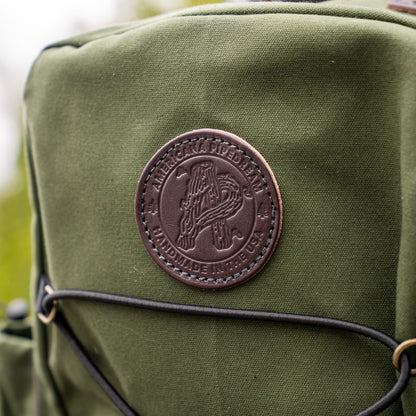 Woodsman's Pack - Duluth Pack / Americana Pipedream