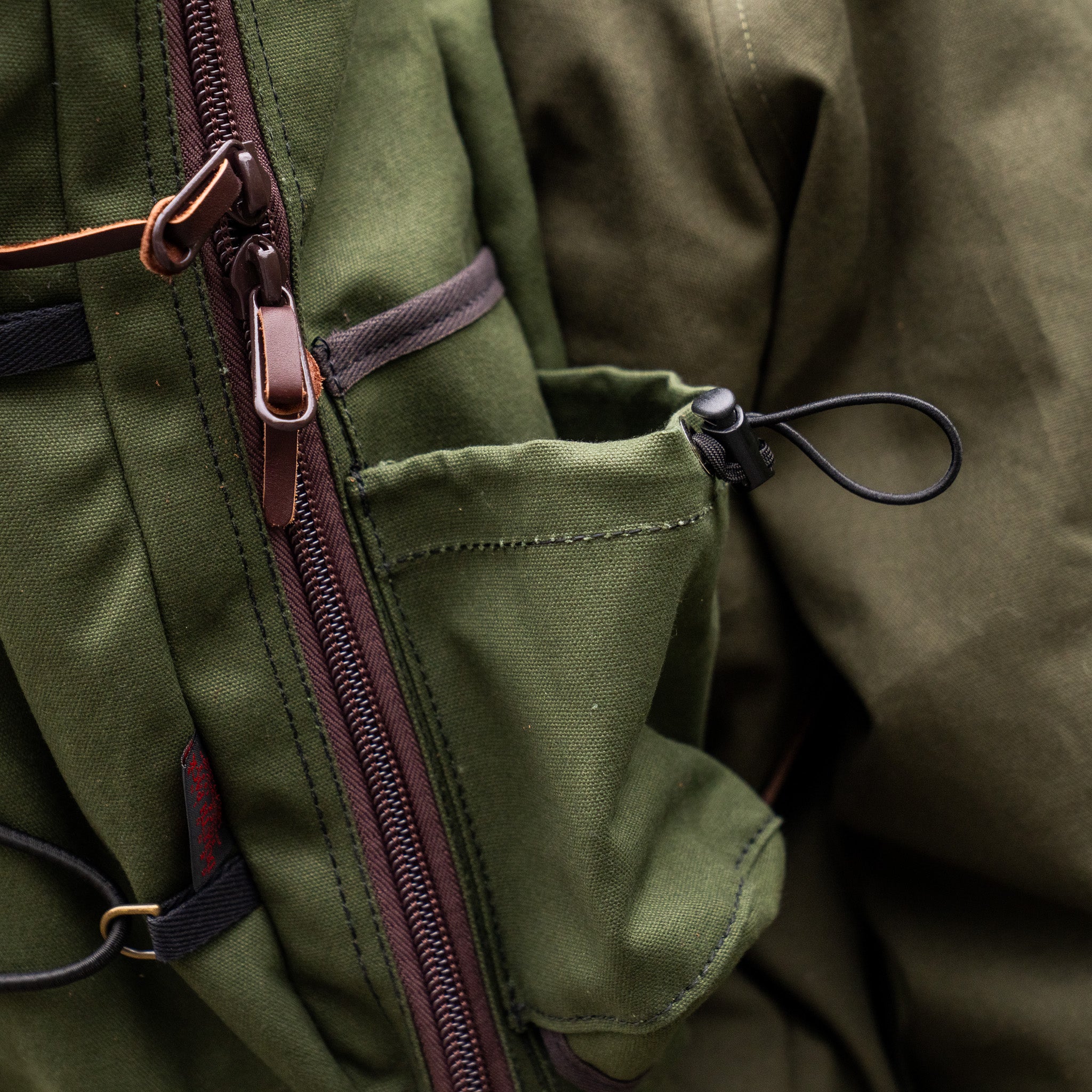 Woodsman's Pack - Duluth Pack / Americana Pipedream