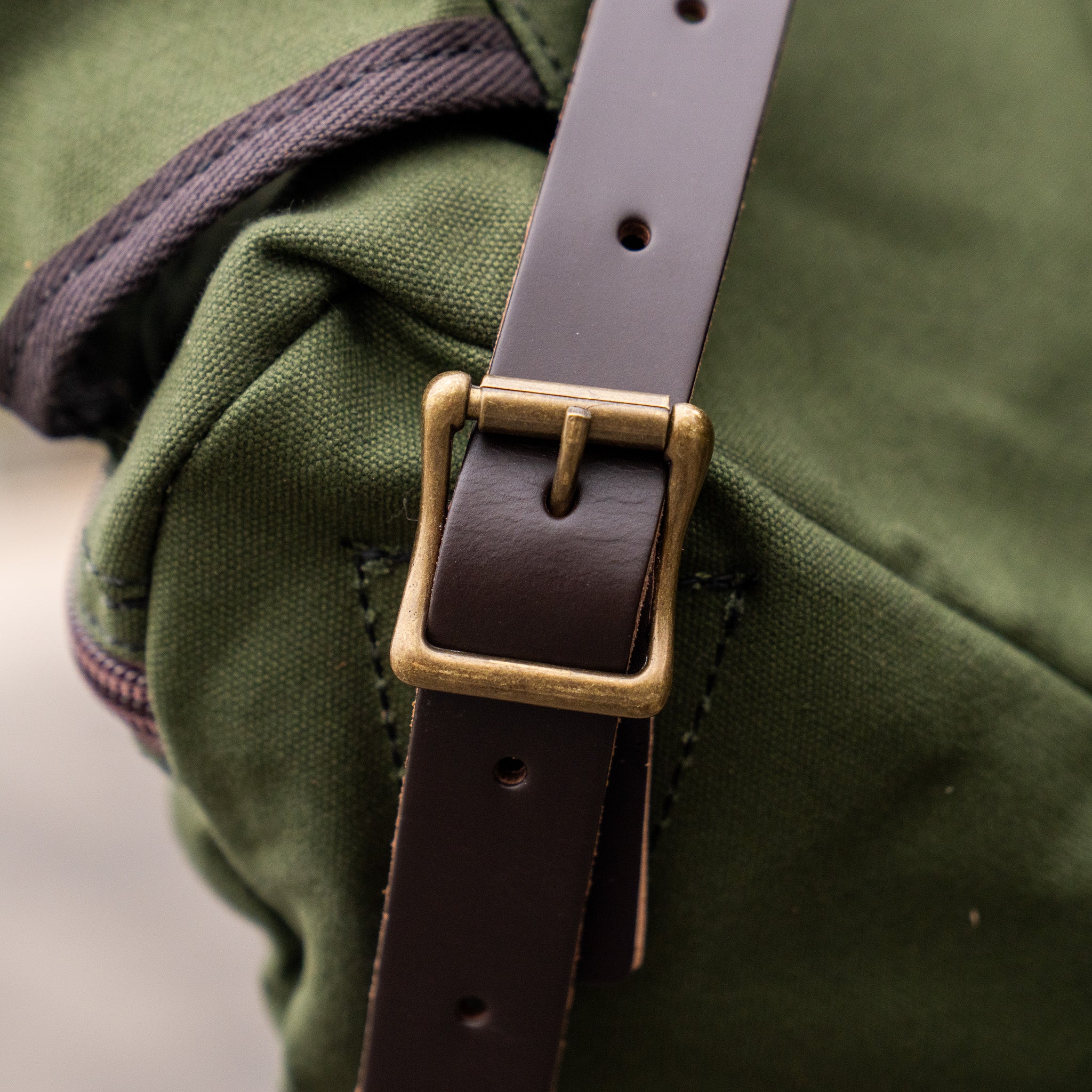 Woodsman's Pack - Duluth Pack / Americana Pipedream