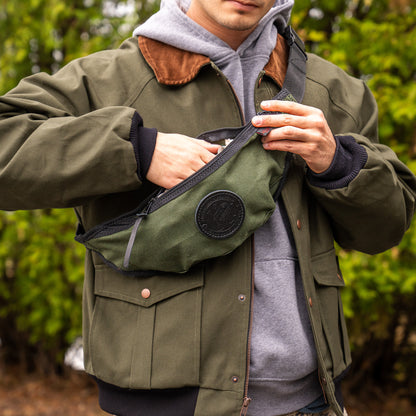 Fanny Pack - Duluth Pack / Americana Pipedream