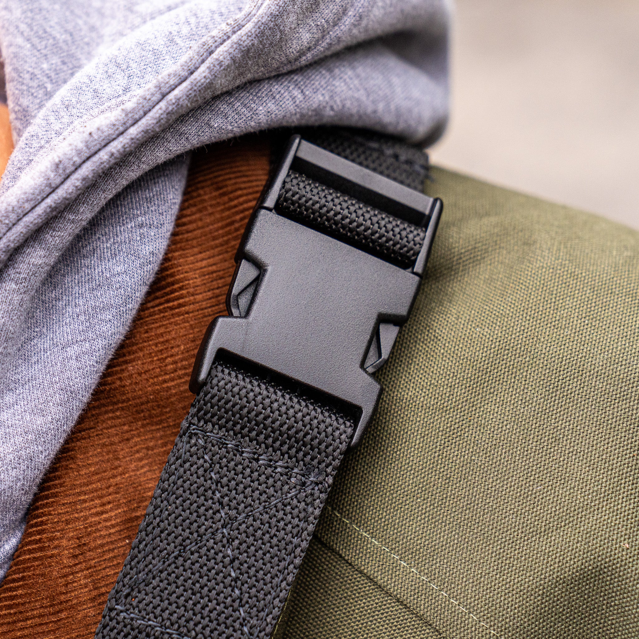 Fanny Pack - Duluth Pack / Americana Pipedream