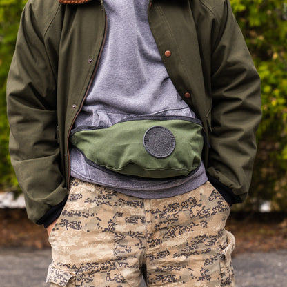 Fanny Pack - Duluth Pack / Americana Pipedream
