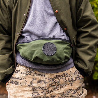 Fanny Pack - Duluth Pack / Americana Pipedream