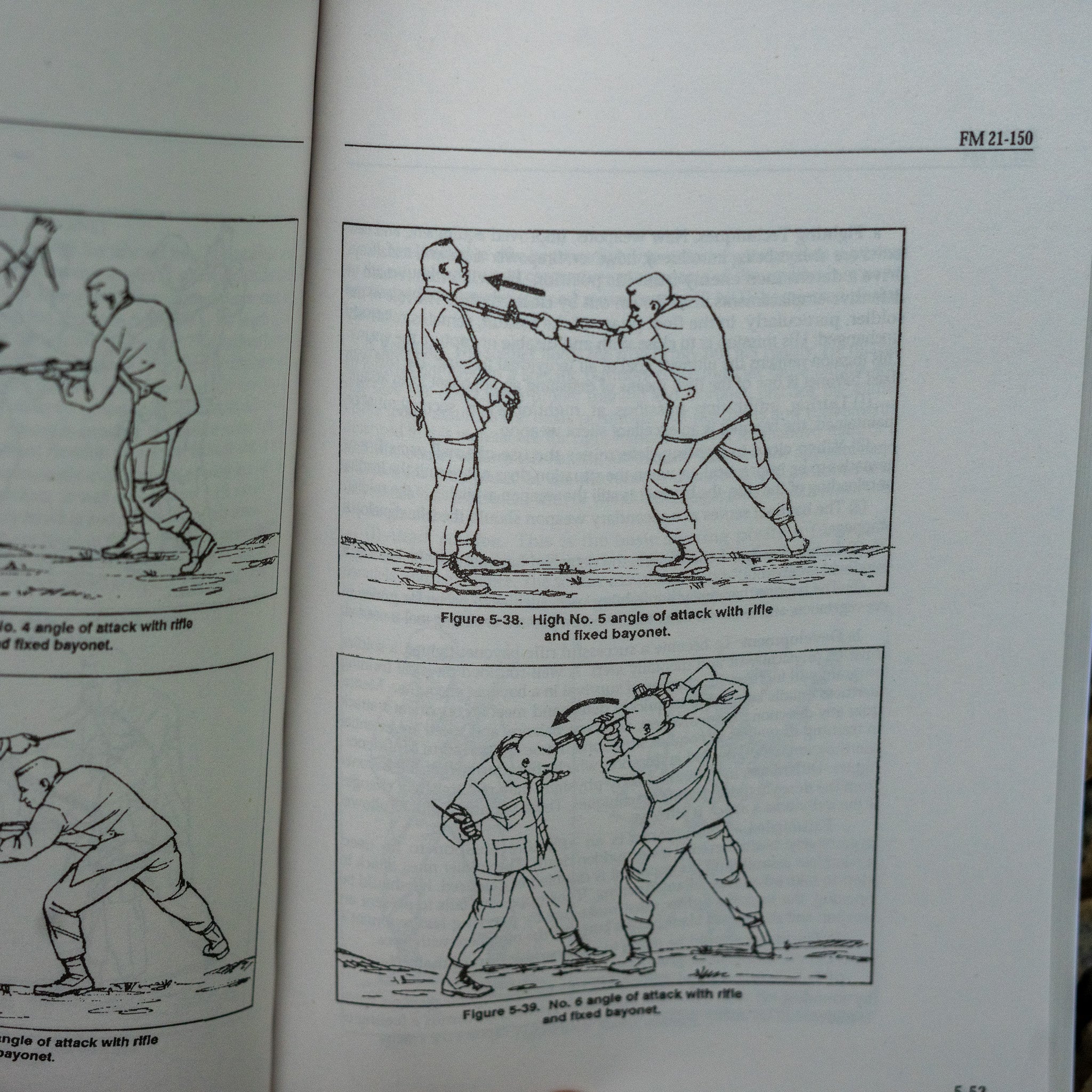 Hand-To-Hand Combat Manual