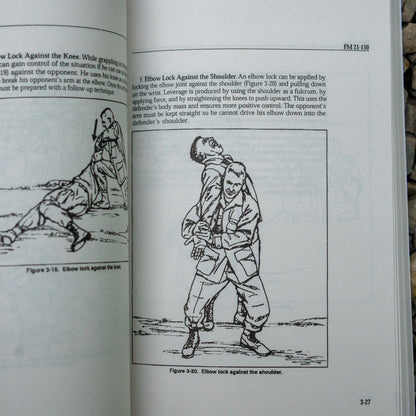 Hand-To-Hand Combat Manual