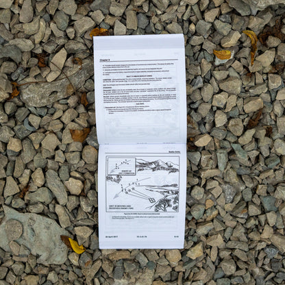 Updated 2017 Army Ranger Handbook