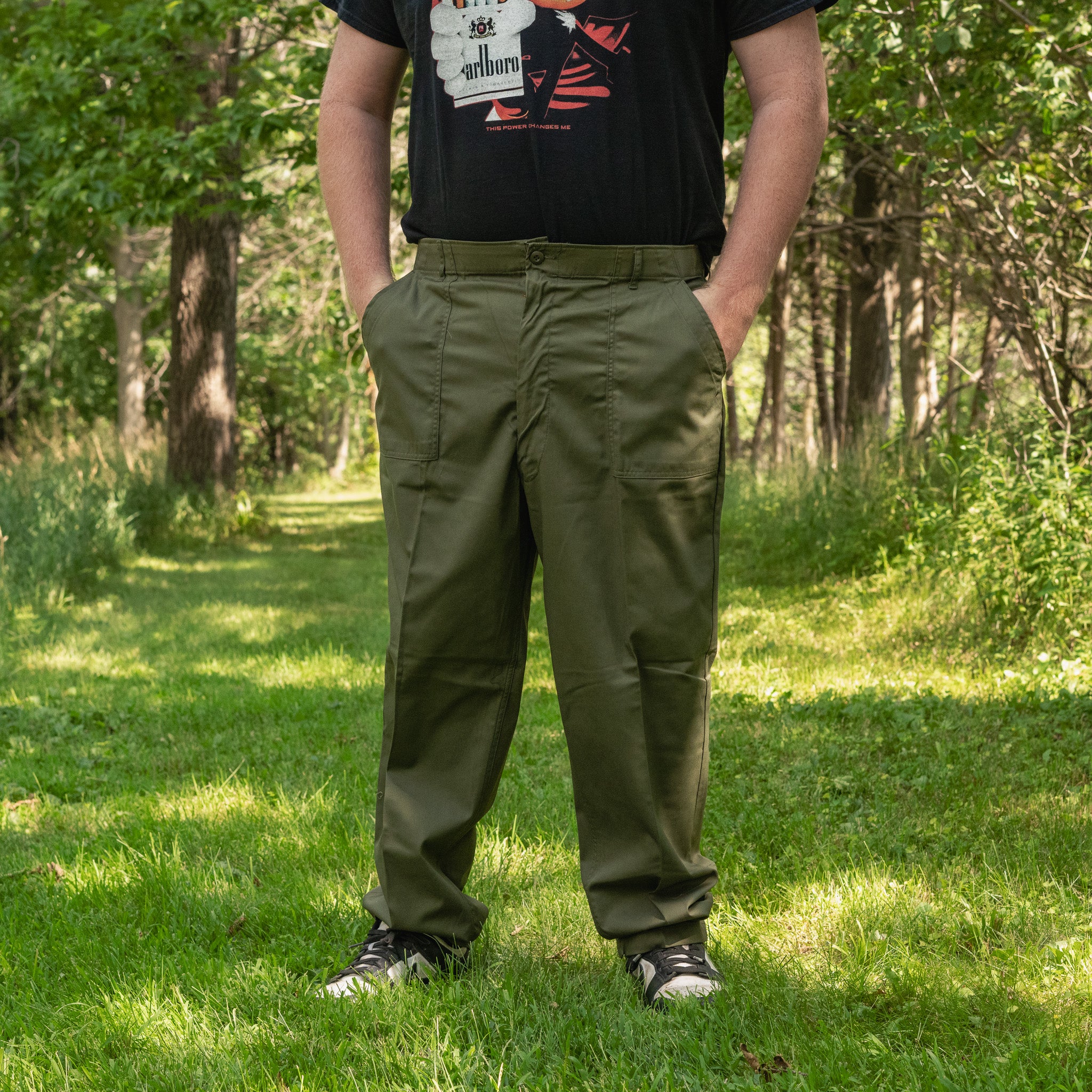 Issued OG-507 Fatigue Pants