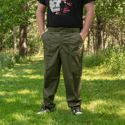 Issued OG-507 Fatigue Pants
