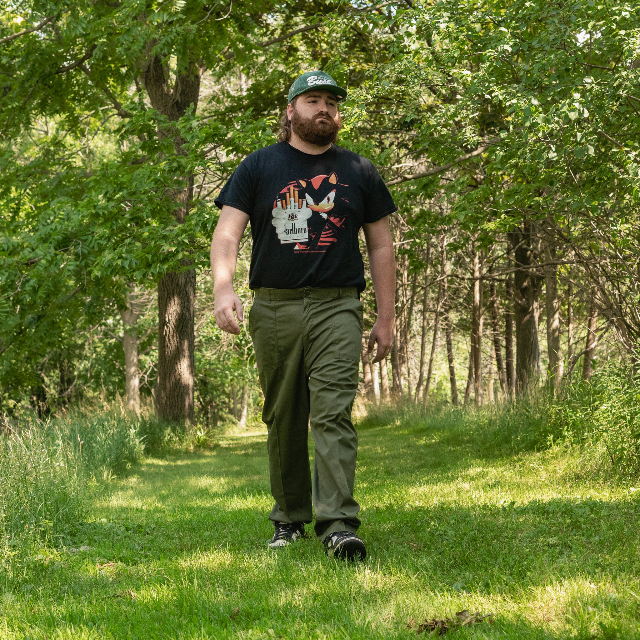 Issued OG-507 Fatigue Pants