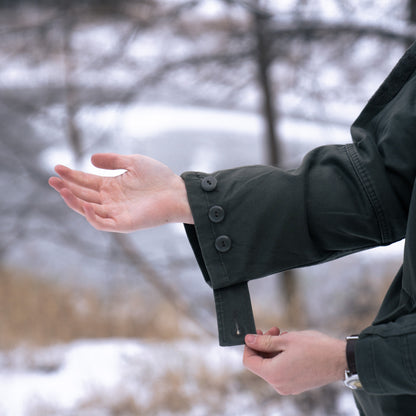 Issued Austrian KAZ 03 Field Jacket