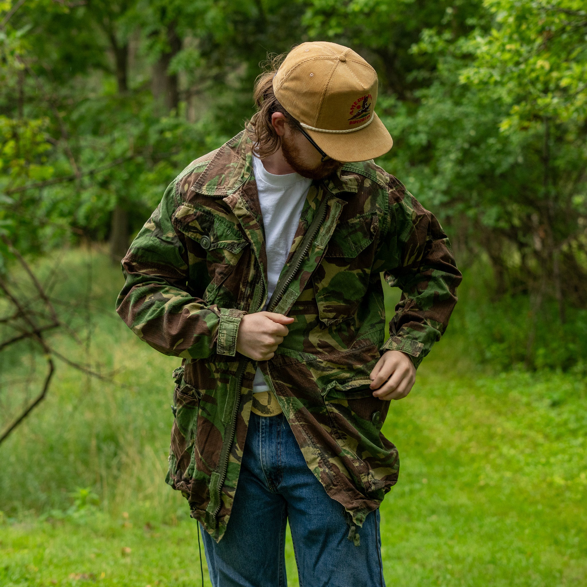 Issued British Army DPM Ripstop Field Jacket – Military Surplus