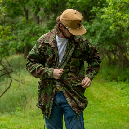 Issued British DPM Ripstop Field Jacket